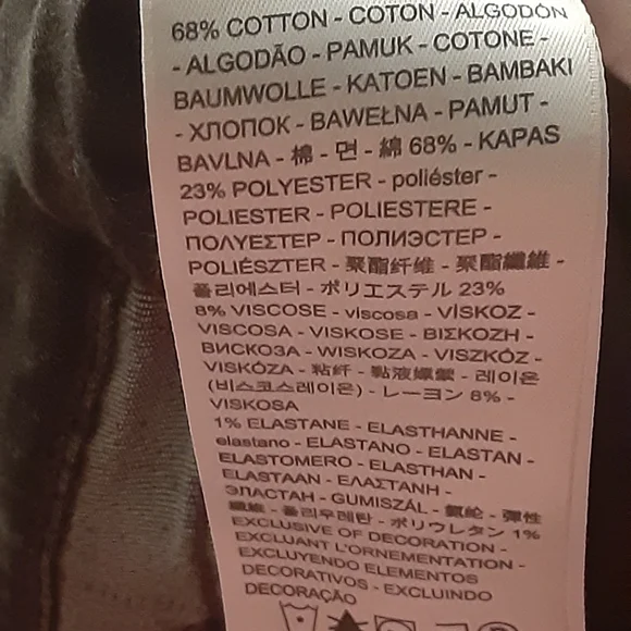 Vintage Levi's Jeans - Picture 9 of 12